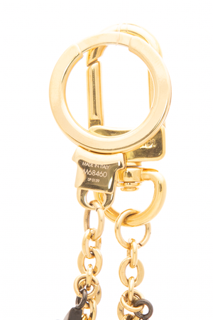 Blooming Flowers Bag Charm and Key Holder