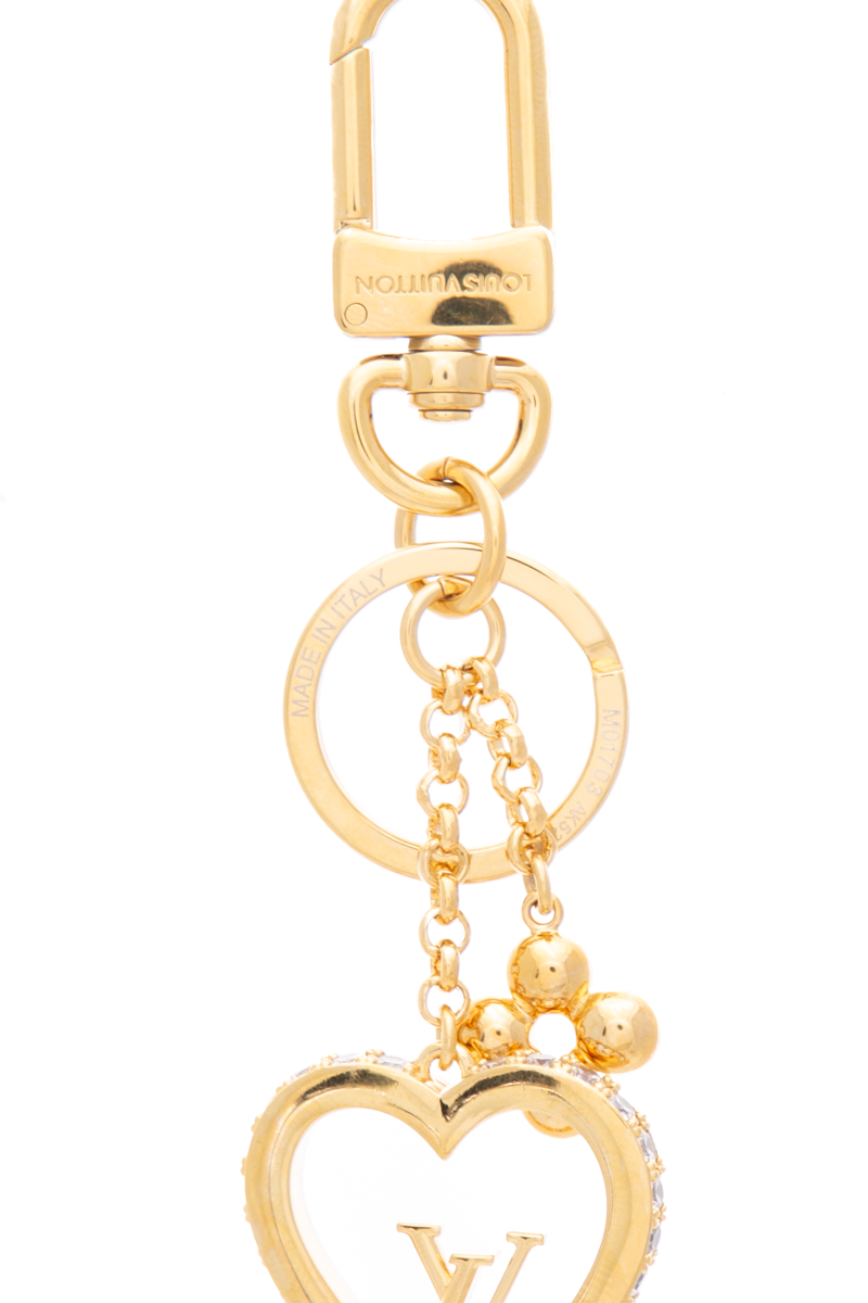 My LV Love Key Holder