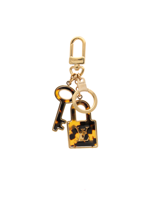 Confidence Key Holder and Bag Charm