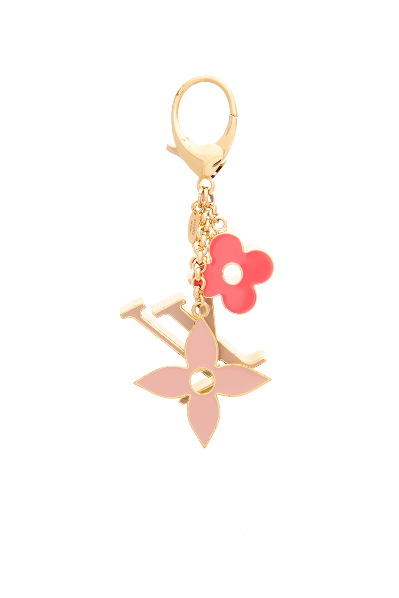 Louis-Vuitton-Fleur-De-Monogram-Bag-Charm-297194