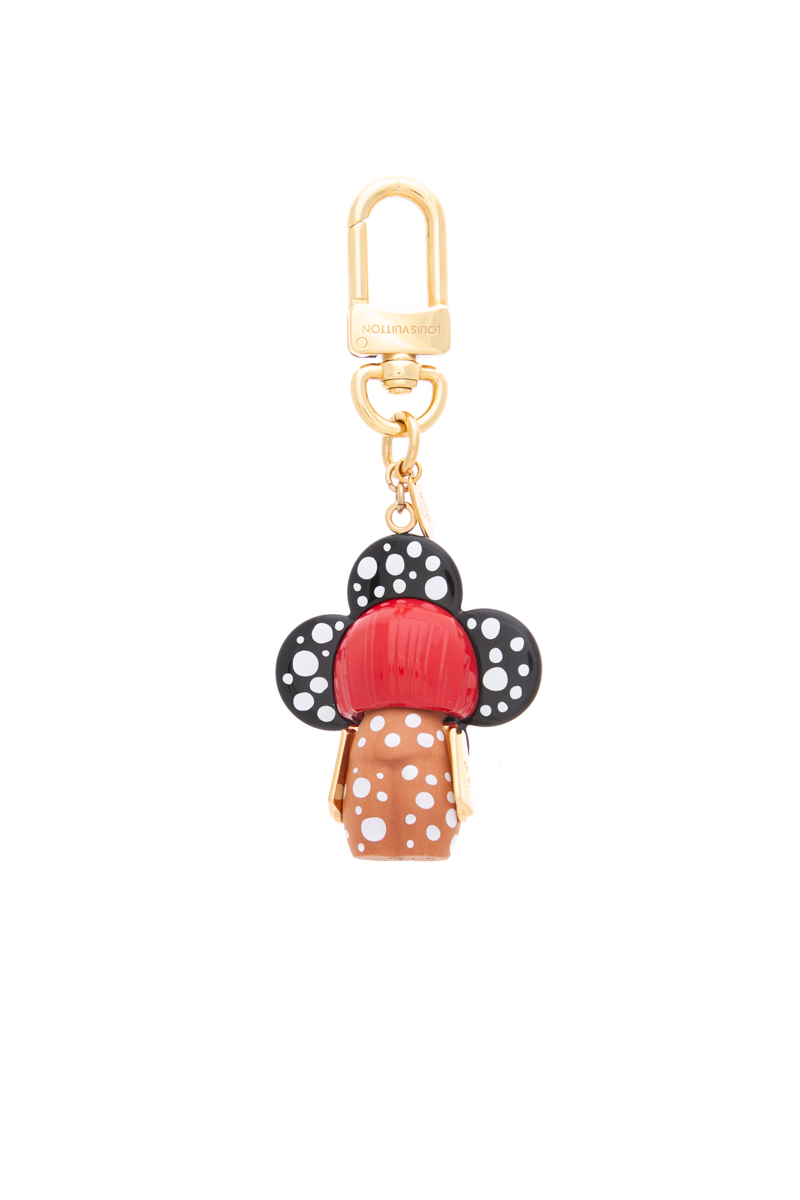 LV x YK Vivienne Key Ring