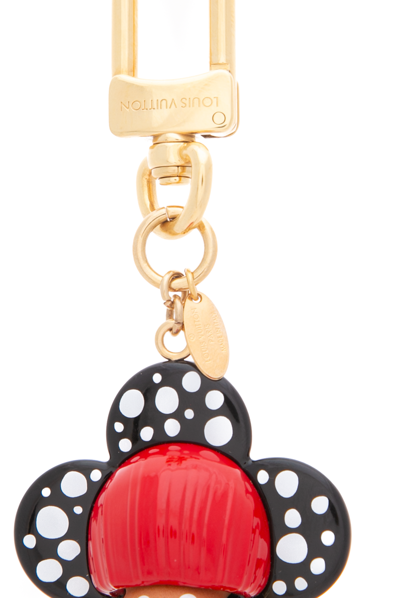 LV x YK Vivienne Key Ring