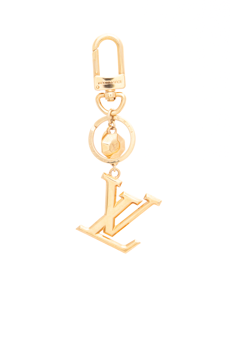 Louis-Vuitton-LV-Facettes-Bag-Charm- and-Key-Holder-297845