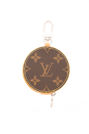 LV Donut Bag Charm
