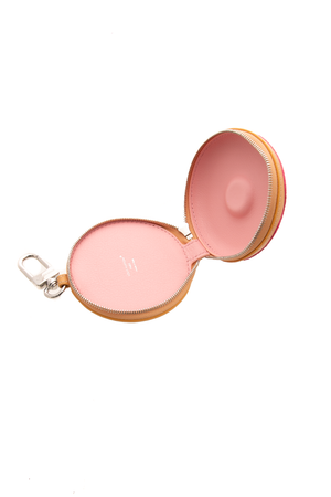 LV Donut Bag Charm