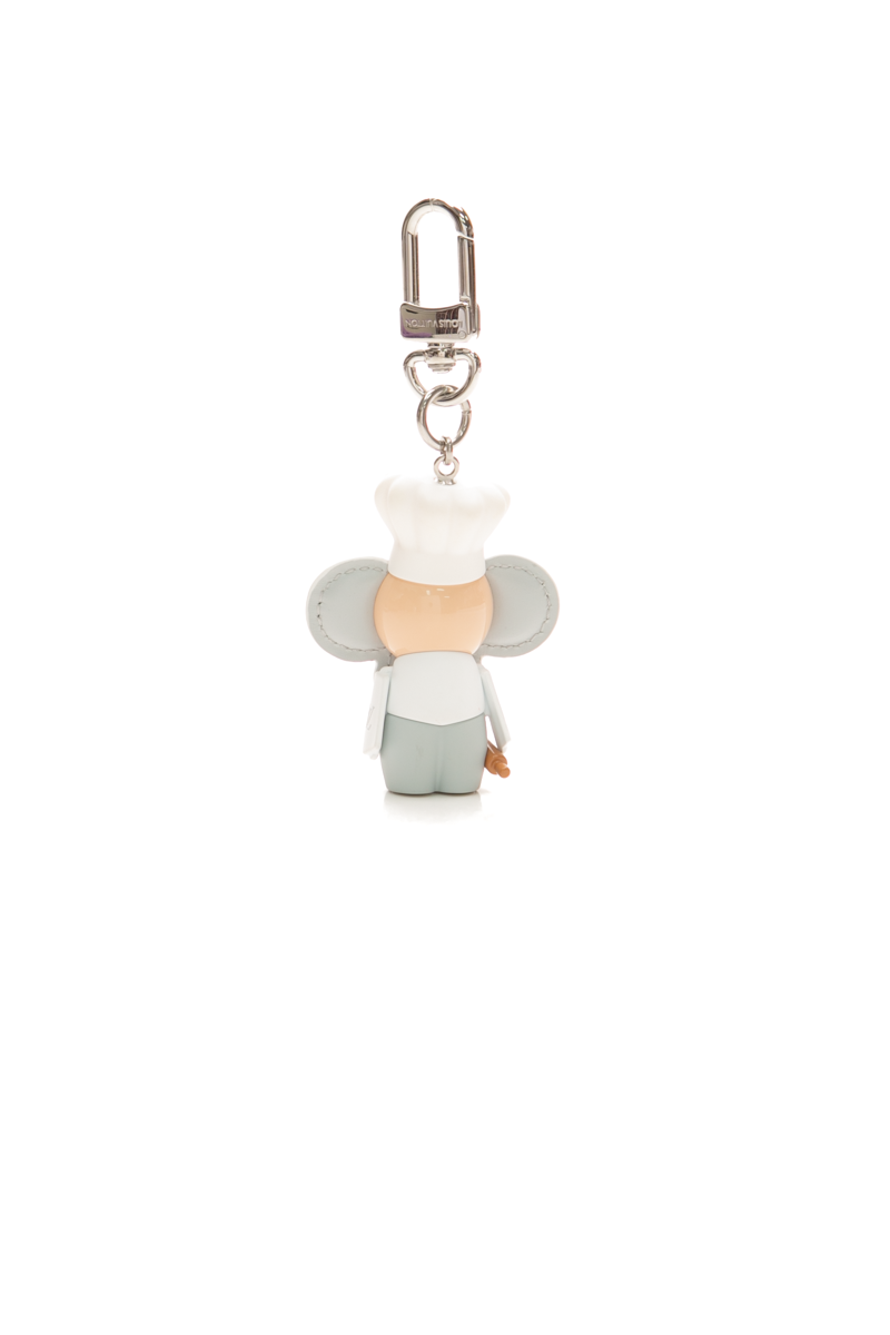 Vivienne Baker Bag Charm
