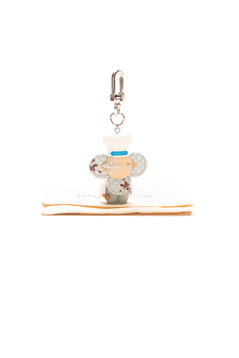 Vivienne Baker Bag Charm