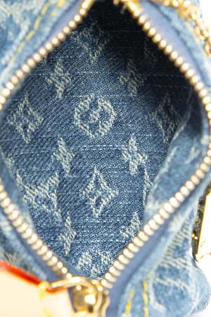 Trousse Speedy Bag Charm