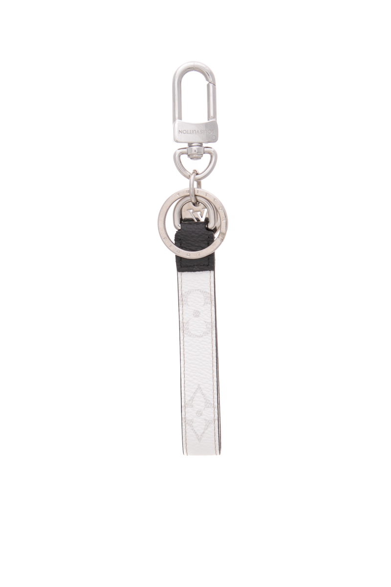 Slim Dragonne Bag Charm