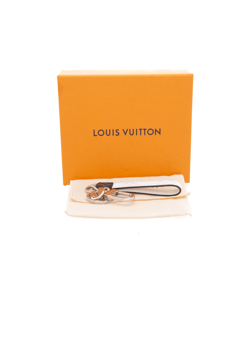 Slim Dragonne Bag Charm