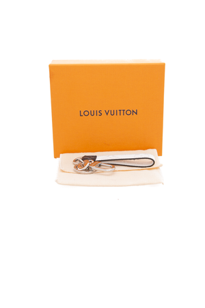 Slim Dragonne Bag Charm