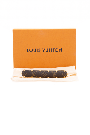 Louis Vuitton Barrette Sweet Dreams Hair Clip - Couture USA display picture 3