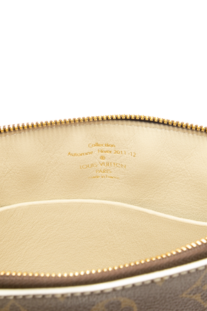 Fetish Lockit Clutch Bag