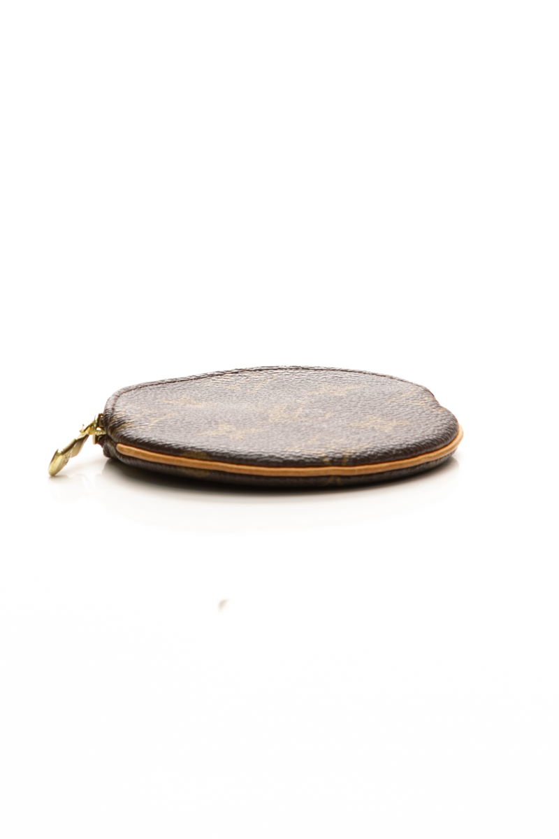 Vintage Round Coin Purse