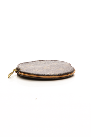 Vintage Round Coin Purse