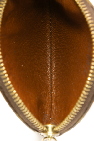 Vintage Round Coin Purse