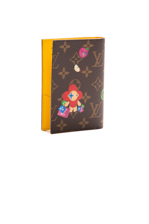 Exclusive 57th Street NYC Passport Cover