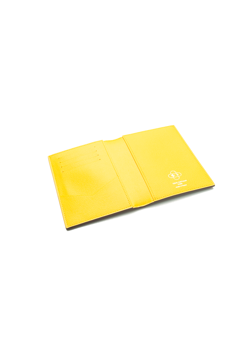Exclusive 57th Street NYC Passport Cover