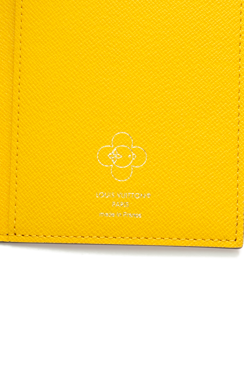 Exclusive 57th Street NYC Passport Cover