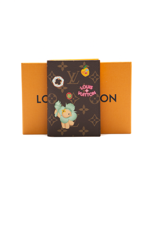 Exclusive 57th Street NYC Passport Cover
