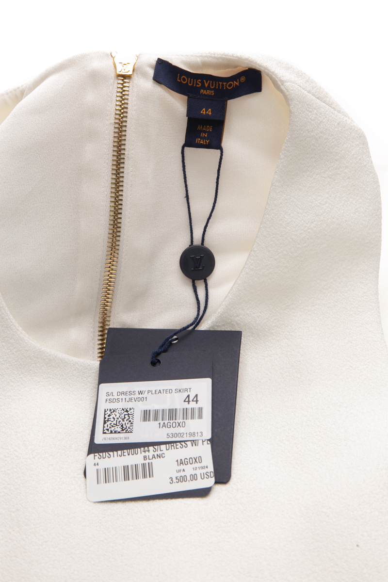 Racerback Belted Dress - Size 44