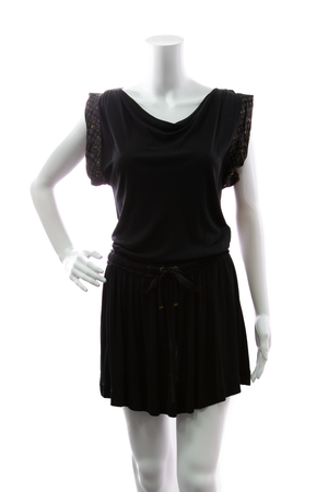 300403-louis-vuitton-Cowl-Neck-Mini-Dress