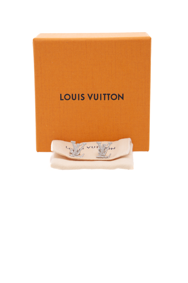 LV Iconic Stud Earrings