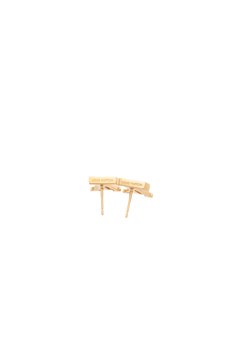 LV Iconic Enamel Earrings