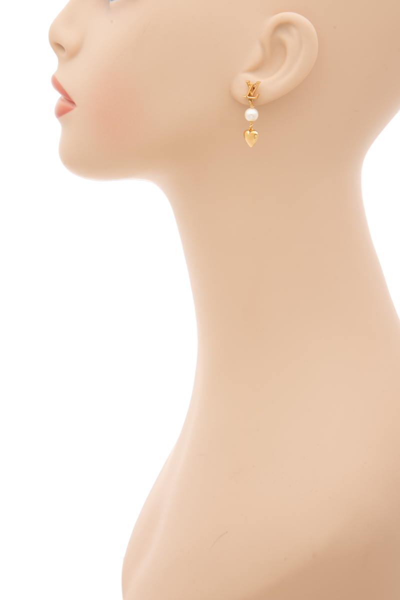 Blooming Pearls Earrings