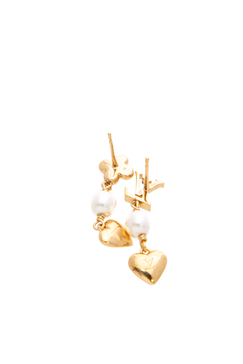 Blooming Pearls Earrings