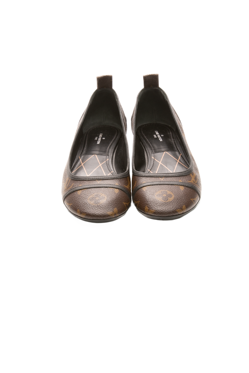 Louis-Vuitton-Revival-Ballet-Flats-Size- 37.5-294826