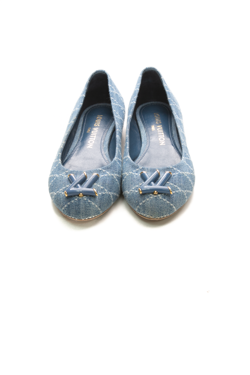 Shake Ballet Flats - Size 36.5