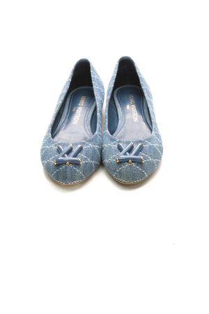 Shake Ballet Flats - Size 36.5