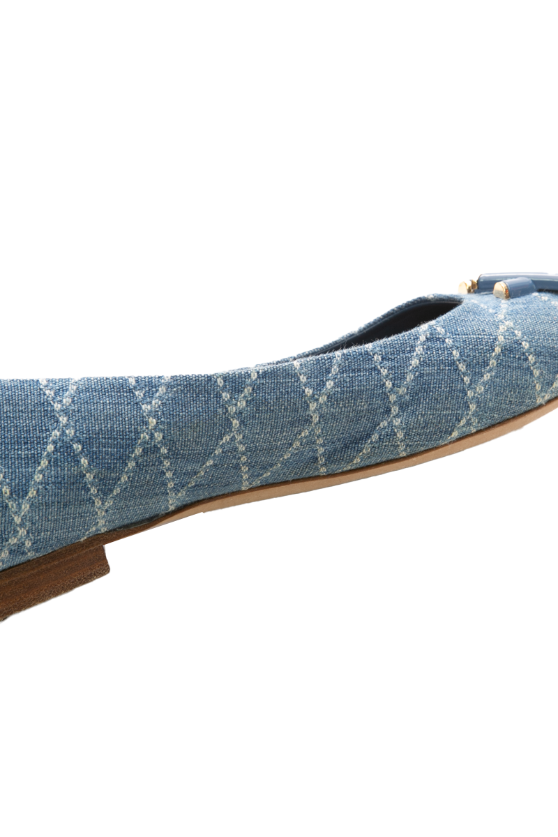 Shake Ballet Flats - Size 36.5