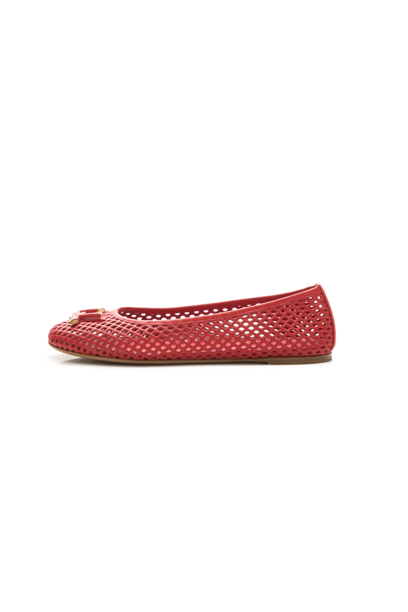 Louis Vuitton Shake Ballerina Flats - Size 36.5 - Couture USA