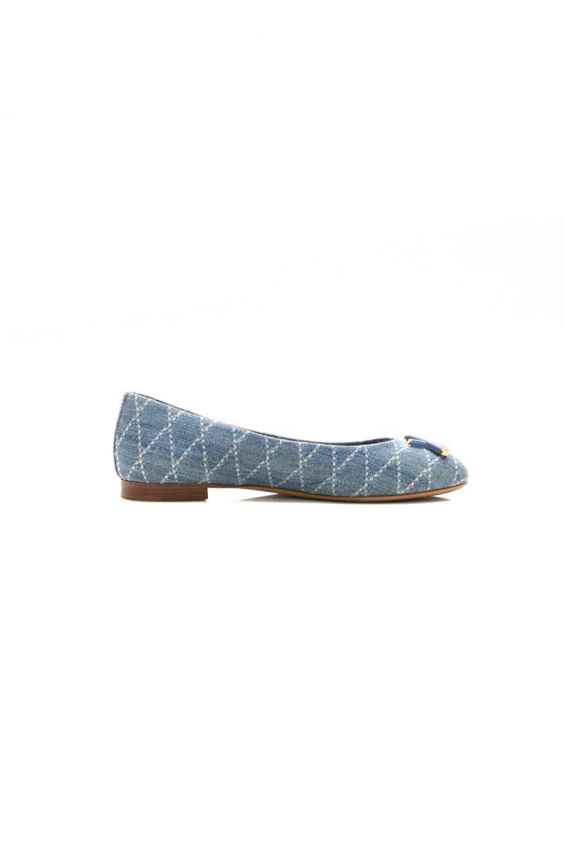 Shake Ballet Flats - Size 36.5