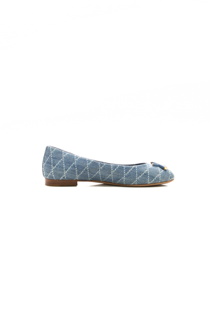 Shake Ballet Flats - Size 36.5