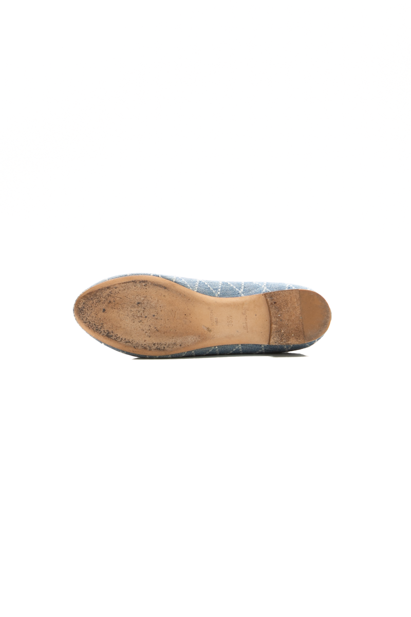 Shake Ballet Flats - Size 36.5