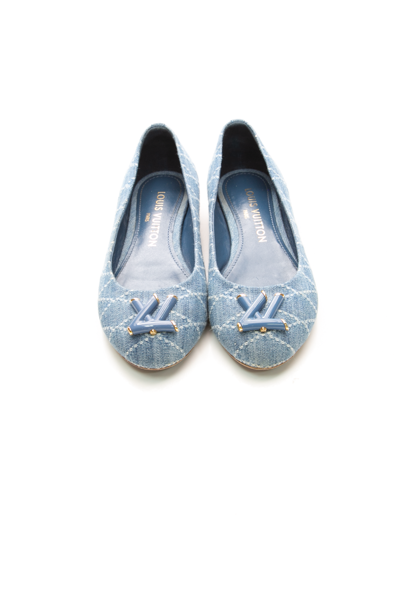 Shake Ballet Flats - Size 36.5