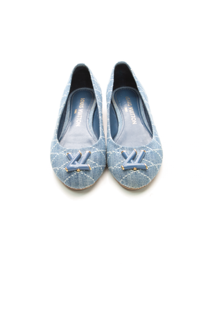 Shake Ballet Flats - Size 36.5