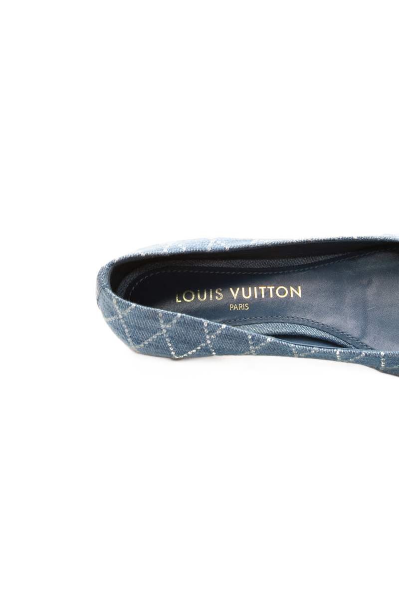 Shake Ballet Flats - Size 36.5