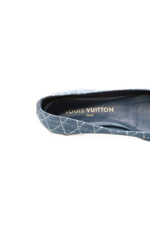 Shake Ballet Flats - Size 36.5