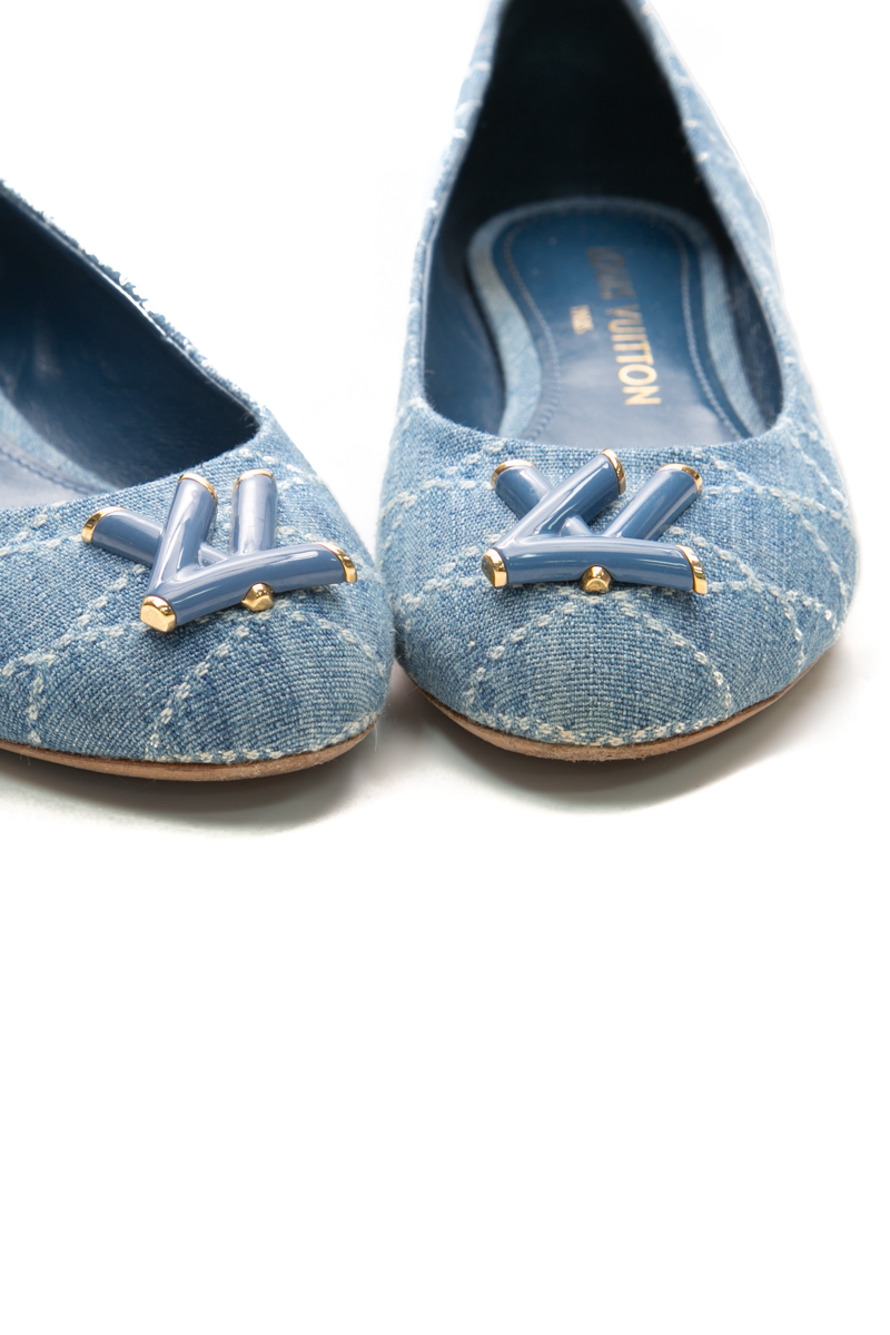 Shake Ballet Flats - Size 36.5
