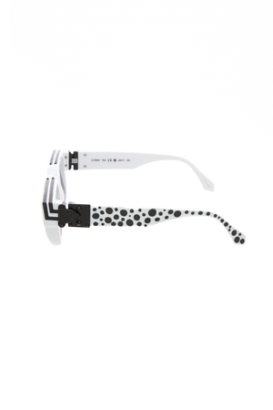 x Yayoi Kusama Millionaire Sunglasses