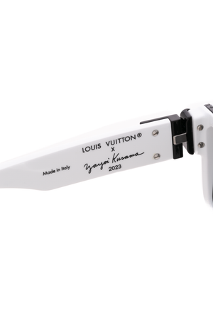 x Yayoi Kusama Millionaire Sunglasses