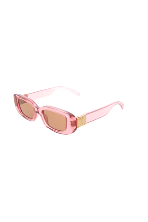 S-Lock Cat Eye Sunglasses