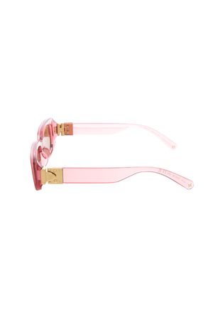 S-Lock Cat Eye Sunglasses