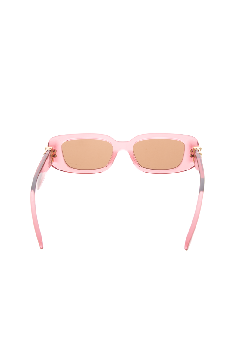 S-Lock Cat Eye Sunglasses