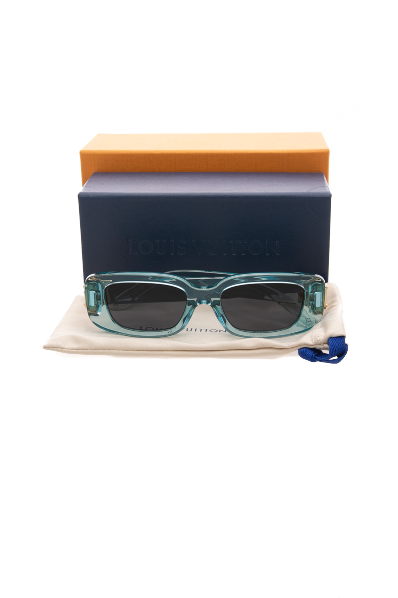 S-Lock Cat Eye Sunglasses