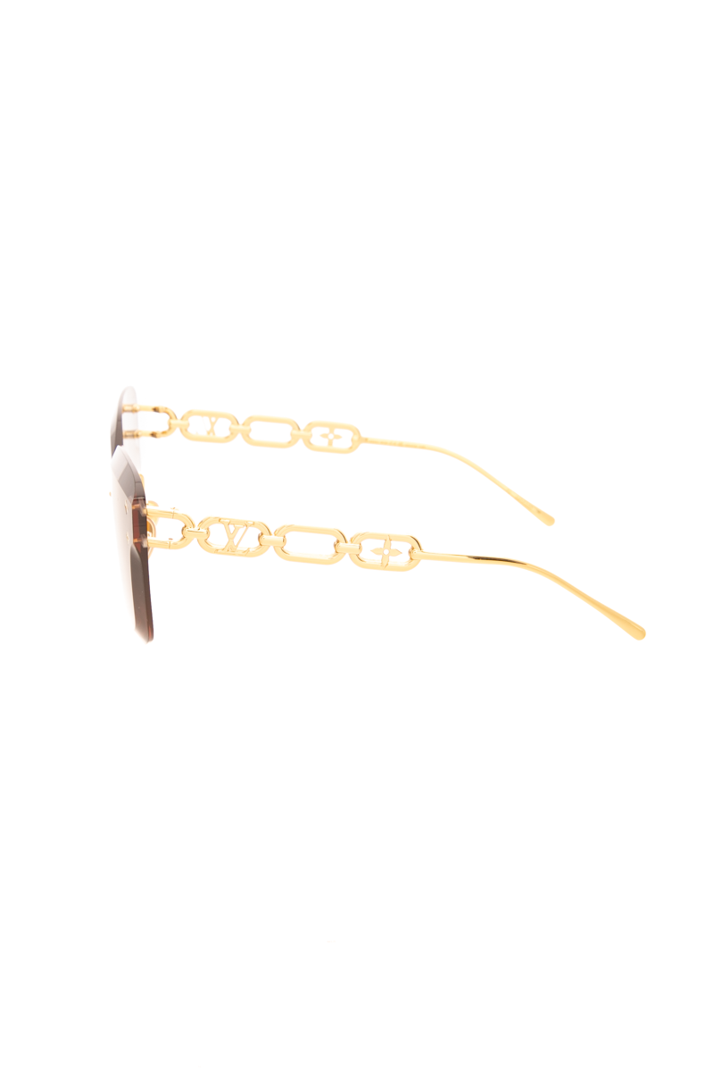 LV Jewel Cat Eye Sunglasses
